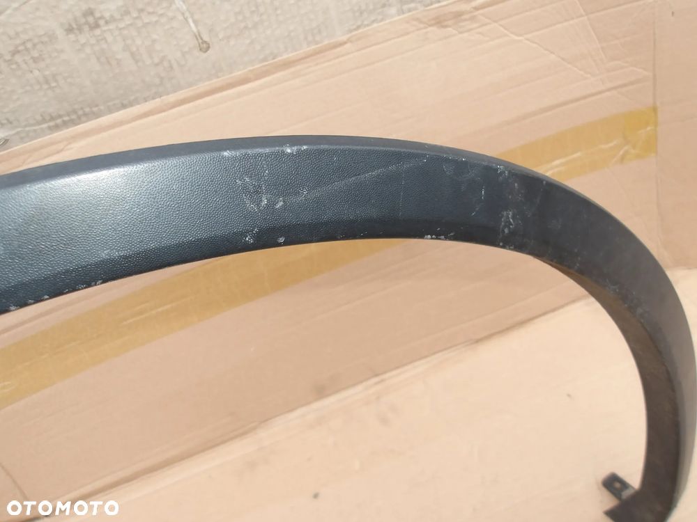 LISTWA BLOTNIKA PRAWY PRZOD VW TIGUAN ALLSPACE II 5NN854732 - 6