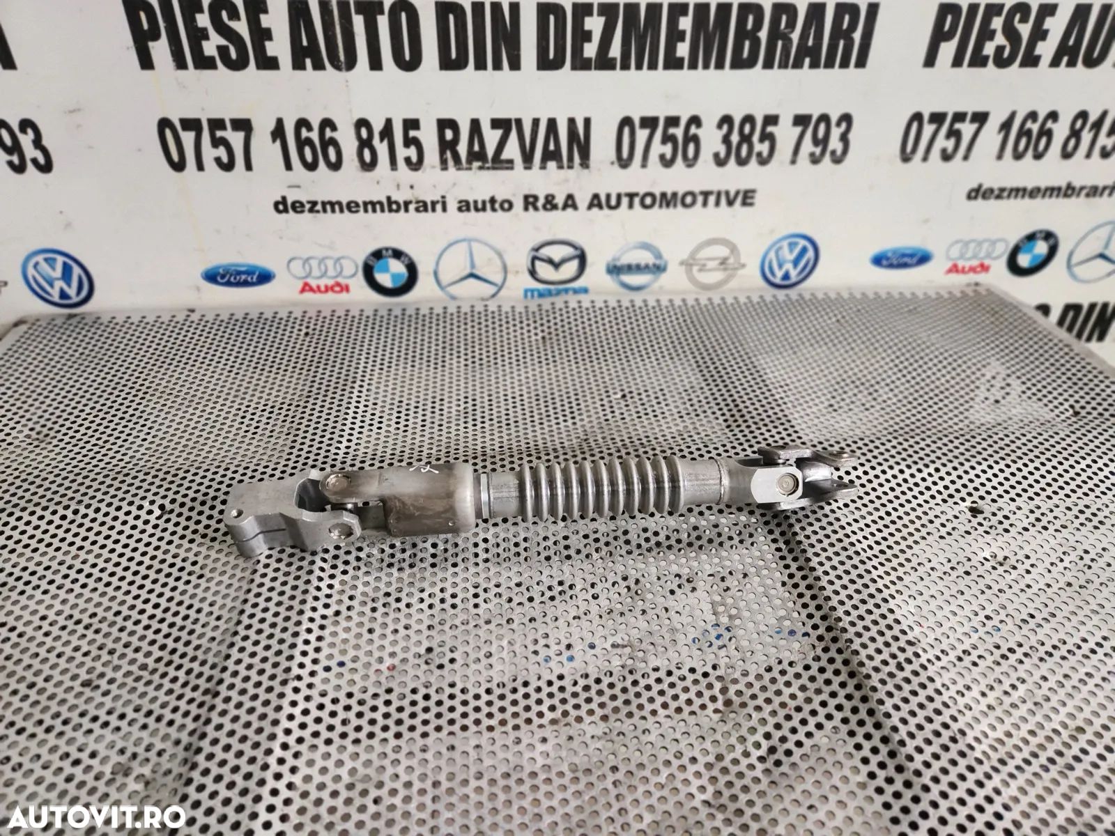 Ax Cruce Cardanica Volan Caseta Directie Bmw Seria 1 F40 F41 Seria 2 F44 F45 F46 Volan Stanga Dezme - 1