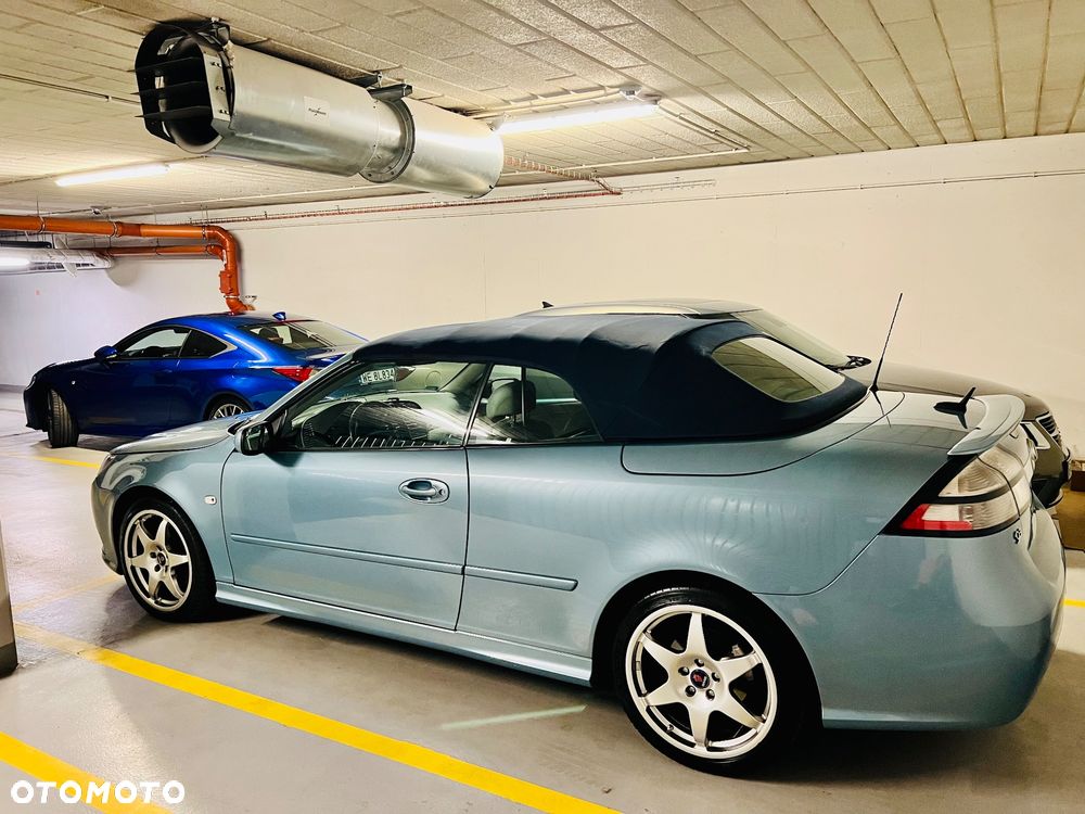 Saab 9-3 2.0T Cabrio Vector - 20
