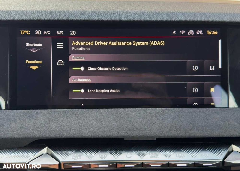 DS Automobiles DS 4 DS4 1.2 PureTech 130 S&S EAT8 PERFORMANCE LINE - 32