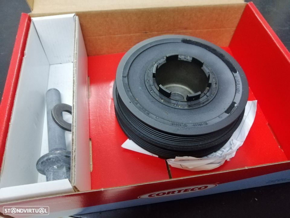 Poli cambota Corteco Bmw 320D e 520D E46 e E90 NOVA - 1