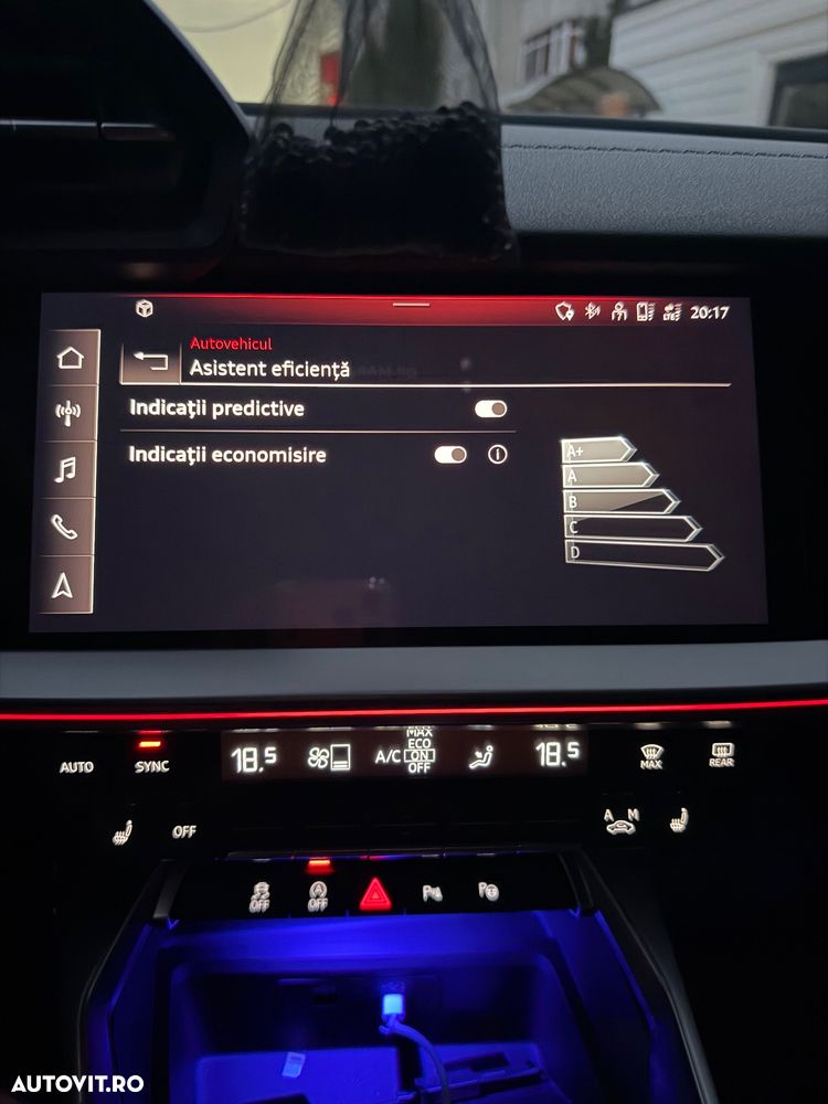 Audi A3 2.0 TDI S tronic Sport - 23
