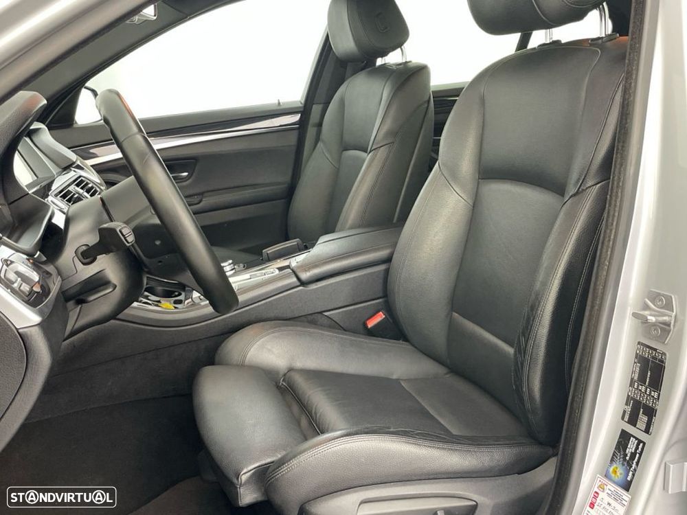 BMW 520 d Auto - 17