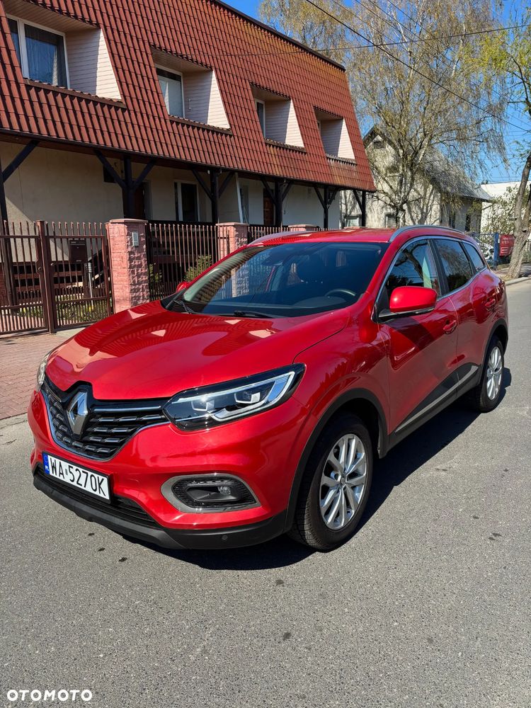 Renault Kadjar 1.3 TCe FAP Intens EDC - 1