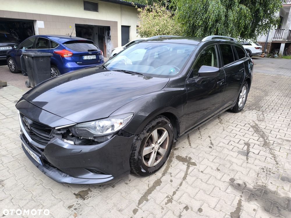 Mazda 6 - 2