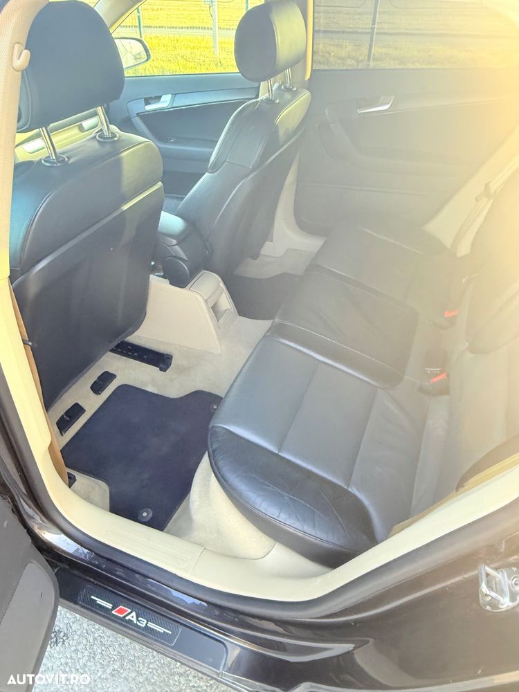 Audi A3 - 5