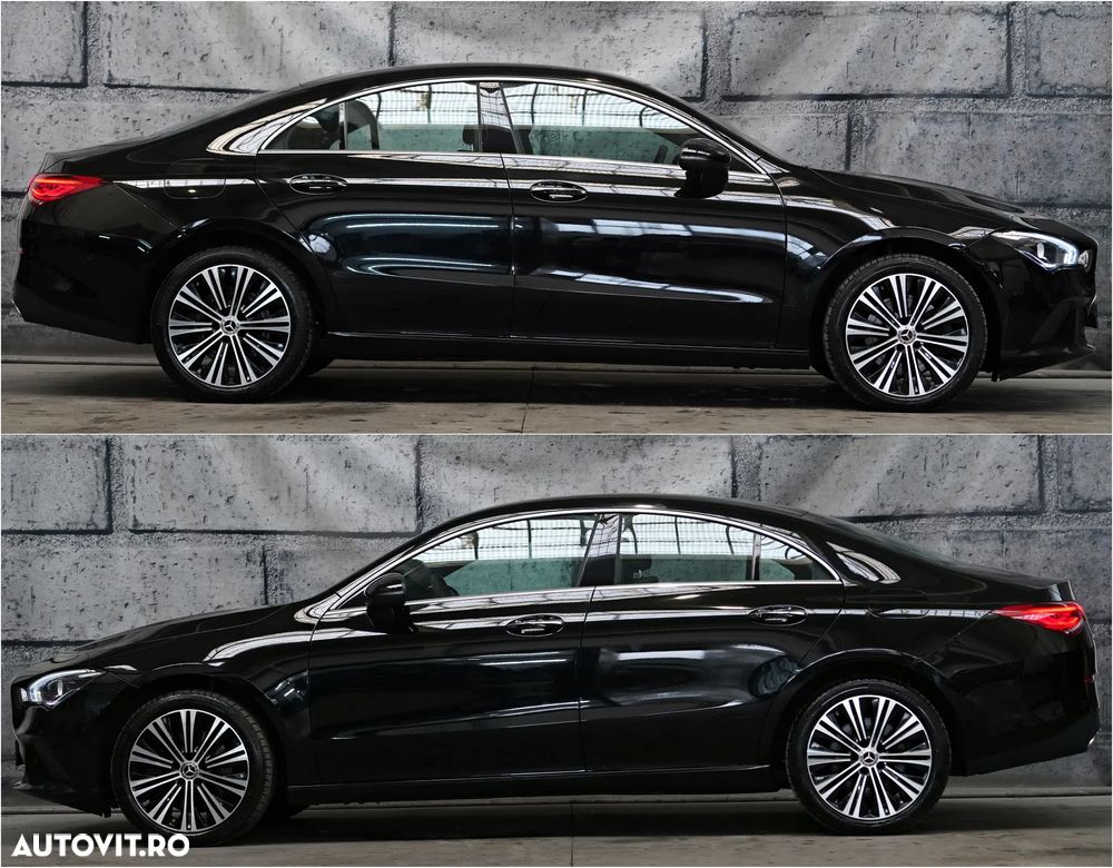 Mercedes-Benz CLA 250 e 8G-DCT - 5