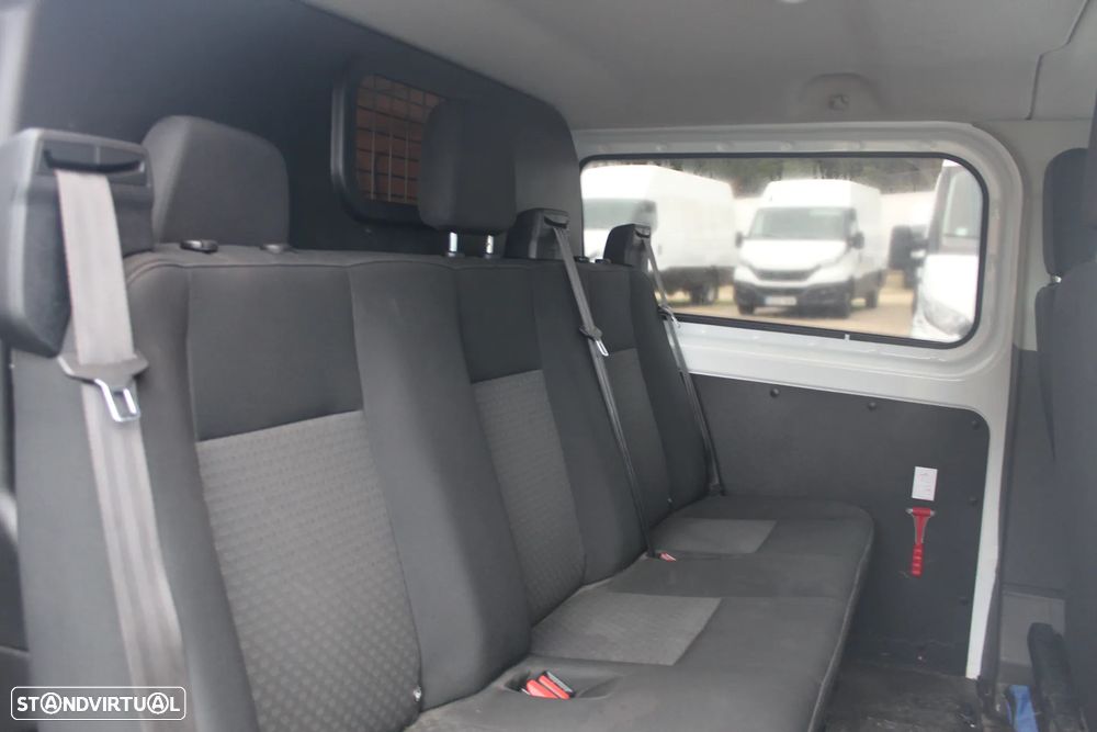 Ford Transit Custom 2.0 TDCi // 6 Lugares - 8
