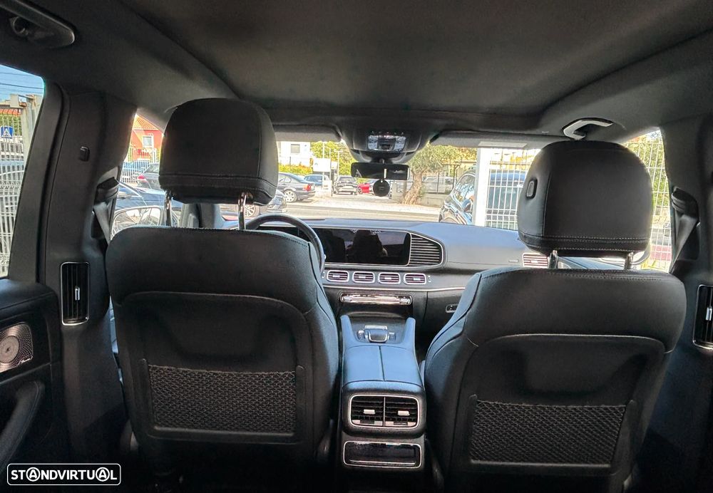 Mercedes-Benz GLE 350 de 4Matic - 9