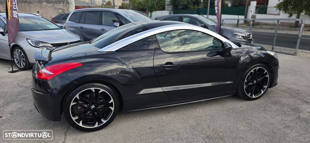 Peugeot RCZ 1.6 200 THP Onyx - 25