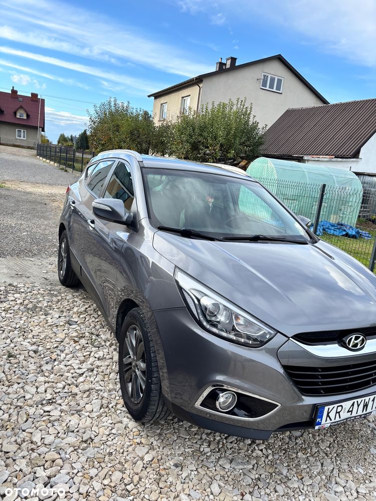 Hyundai Ix35 2014 photo 5