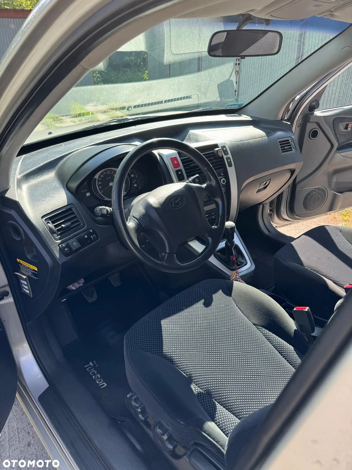 Hyundai Tucson 2.0 Comfort 2WD - 4