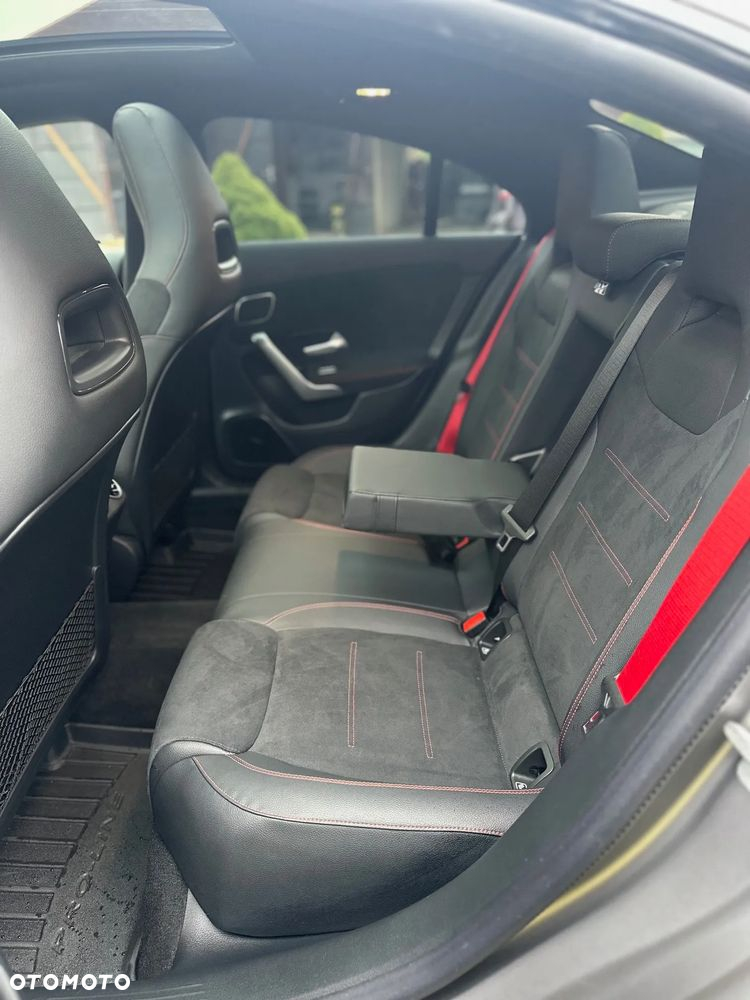 Mercedes-Benz CLA AMG 45 S 4-Matic+ Street Style 8G-DCT - 10