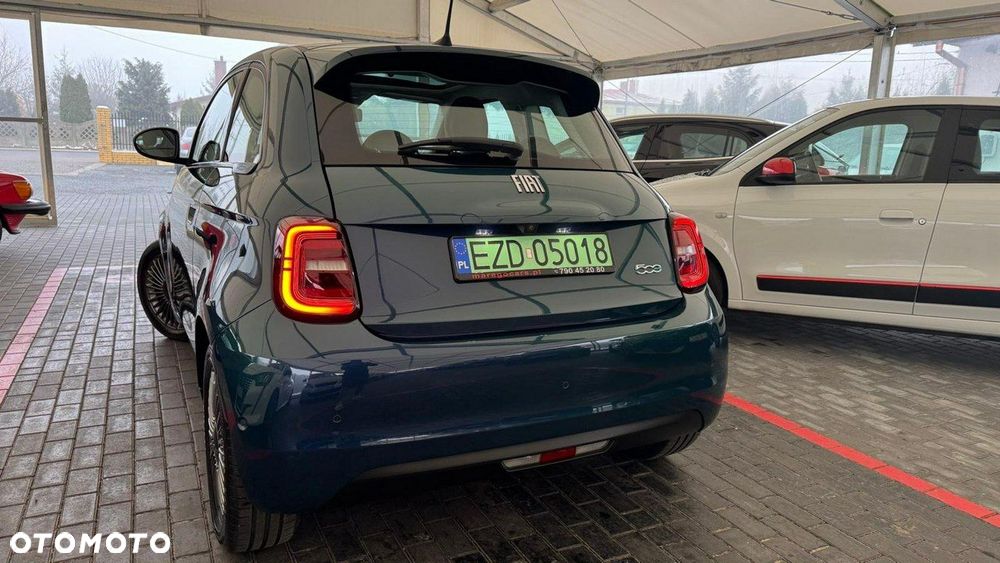 Fiat 500e 42kWh - 22
