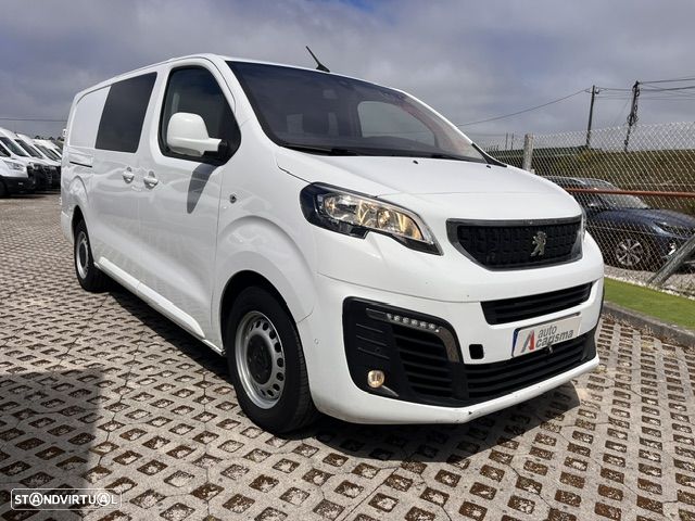 Peugeot EXPERT 2.0 120cv LONGA 6 Lug. - 3