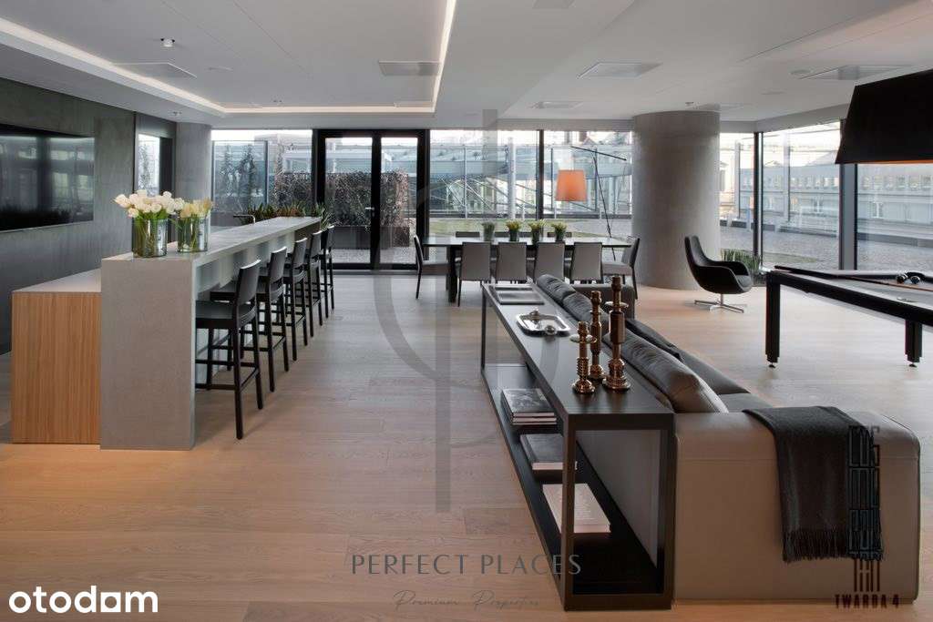 Cosmopolitan | 135 m2 | 2 sypialnie | Wyłączność!
