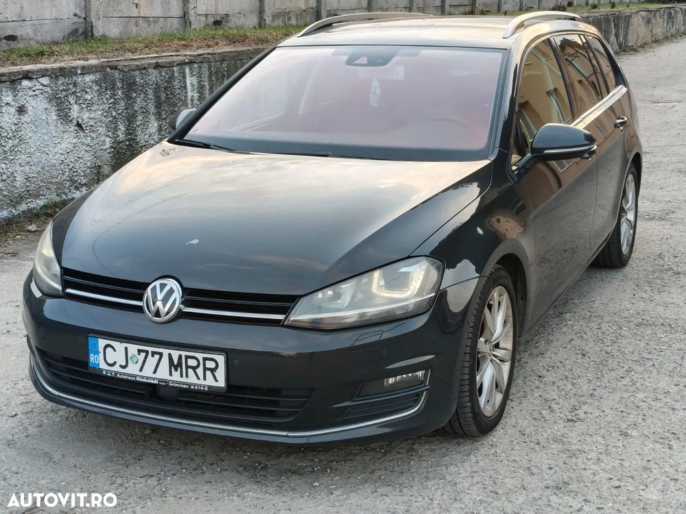 Volkswagen Golf 2.0 TDI DSG BMT Highline - 7