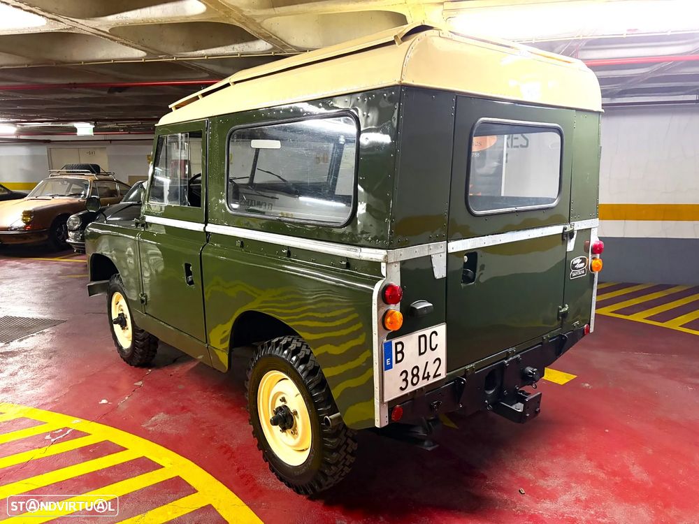 Land Rover Serie II - 7