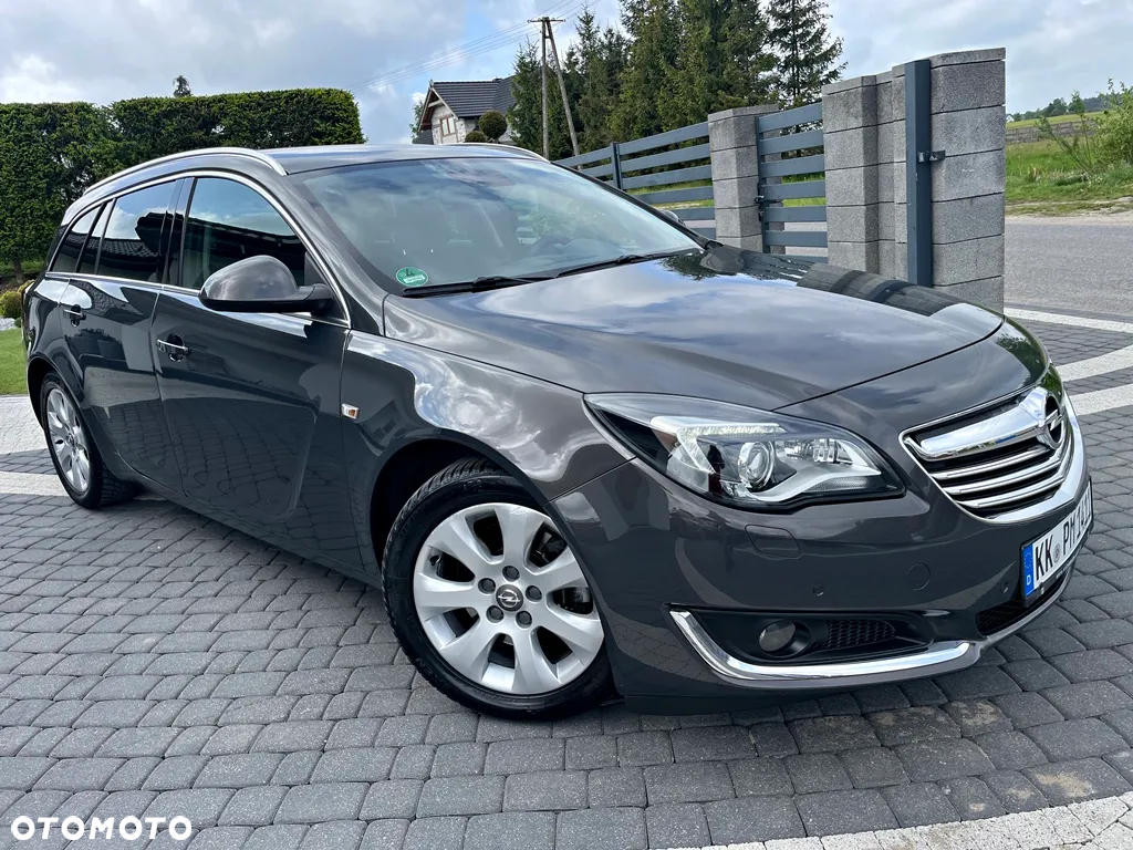 Opel Insignia 2.0 CDTI Sports Tourer ecoFLEXStart/Stop Business Edition - 7