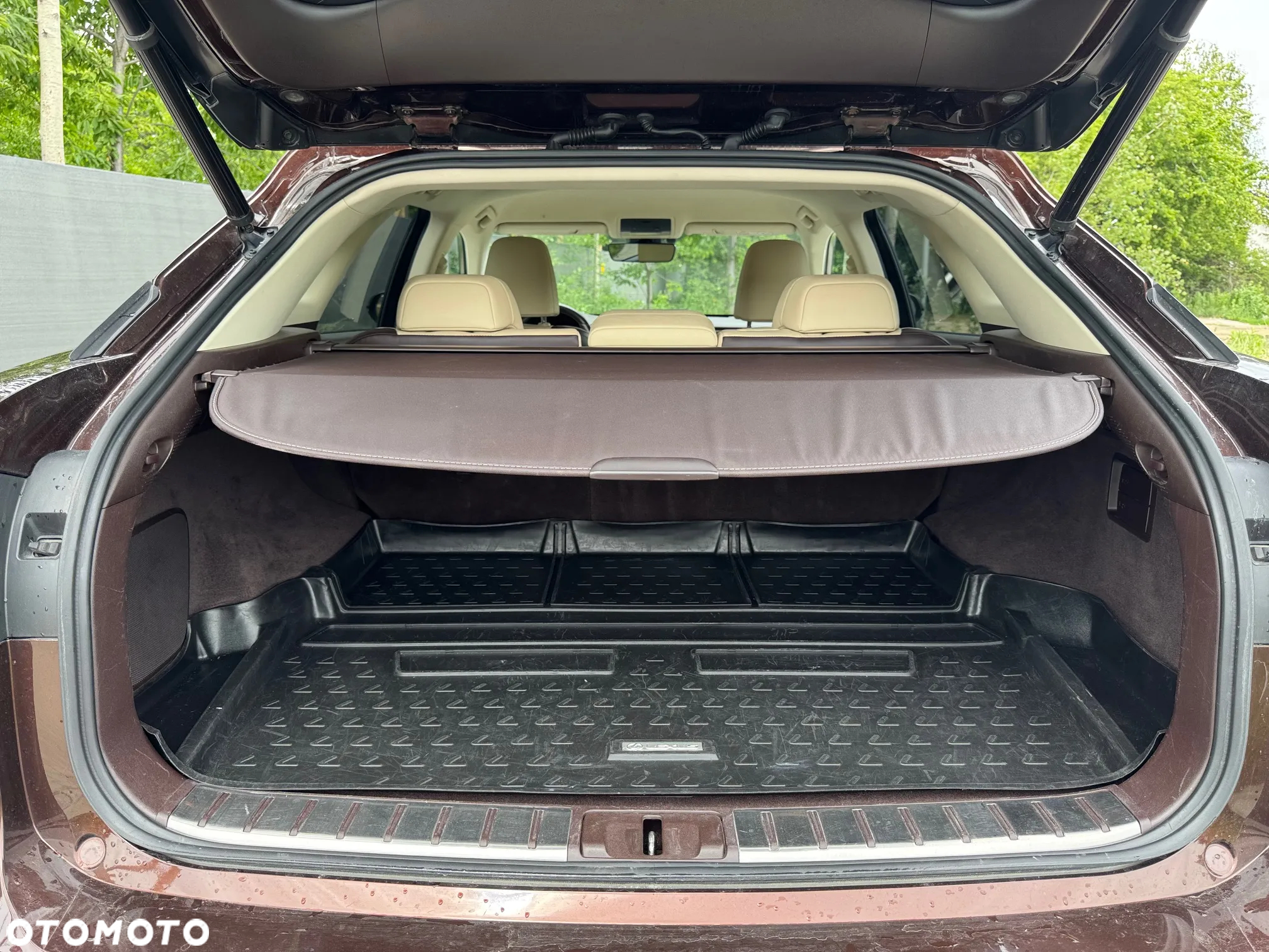 Lexus RX 200t AWD Luxury Line - 28