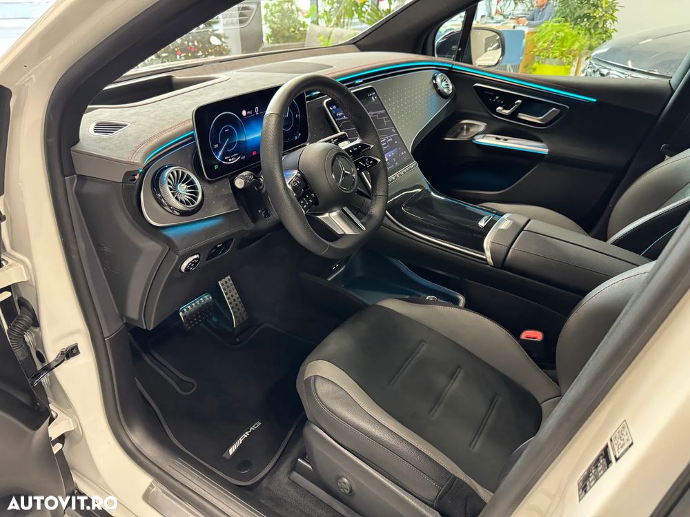 Mercedes-Benz EQE SUV 350 4MATIC - 5