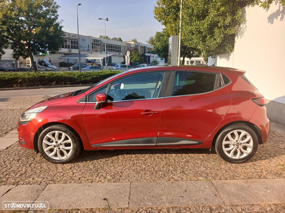 Renault Clio 1.5 dCi Dynamique S — fotografia 14