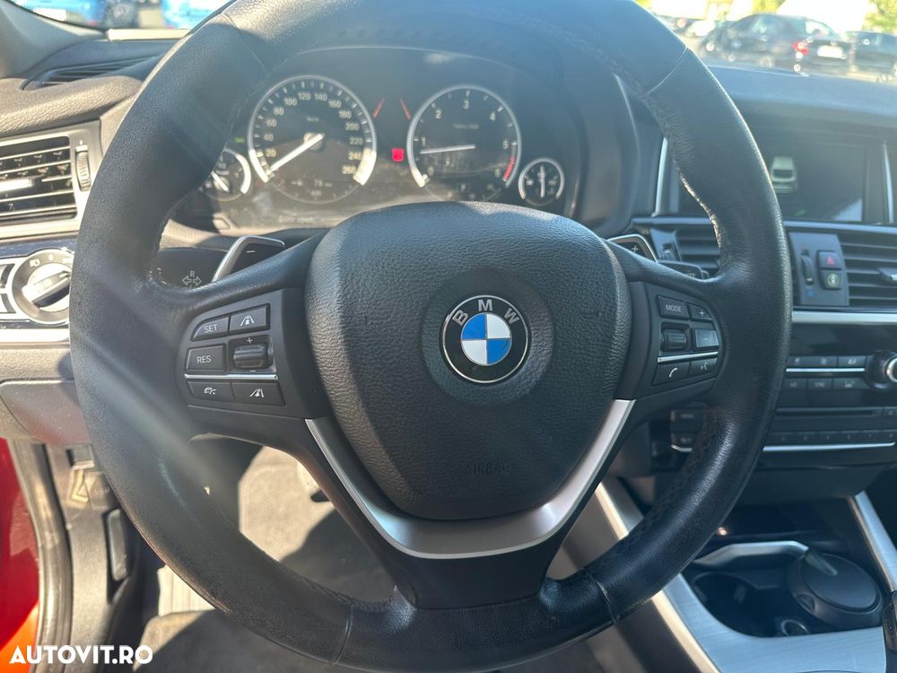 BMW X4 xDrive35d Aut. xLine - 25