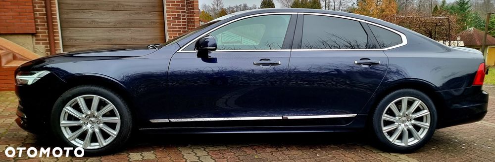 Volvo S90 D4 Inscription - 4