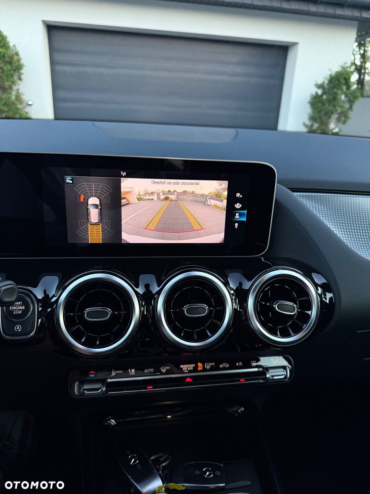 Mercedes-Benz Klasa B 220 d 8G-DCT Progressive Advanced - 28