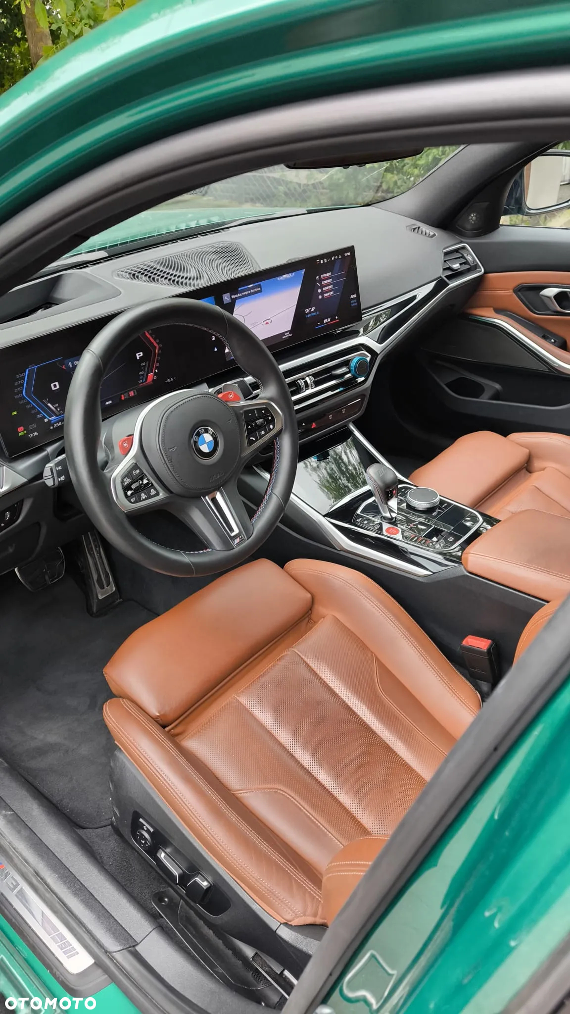 BMW M3 Competition xDrive sport - 10