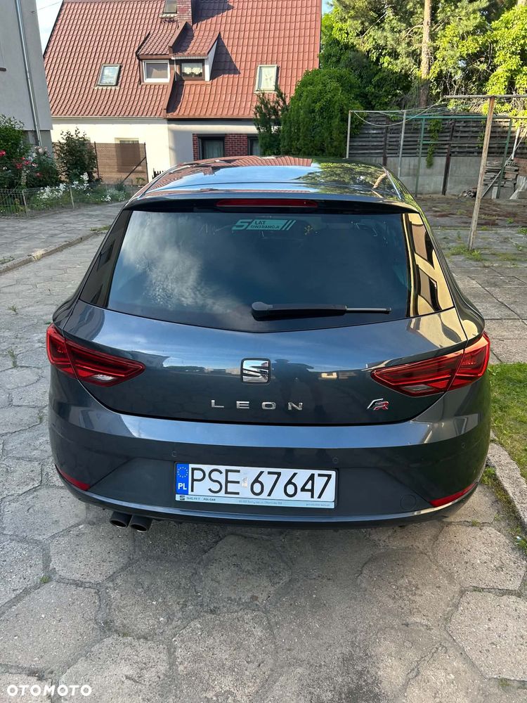 Seat Leon 1.5 EcoTSI Evo FR S&S DSG - 4