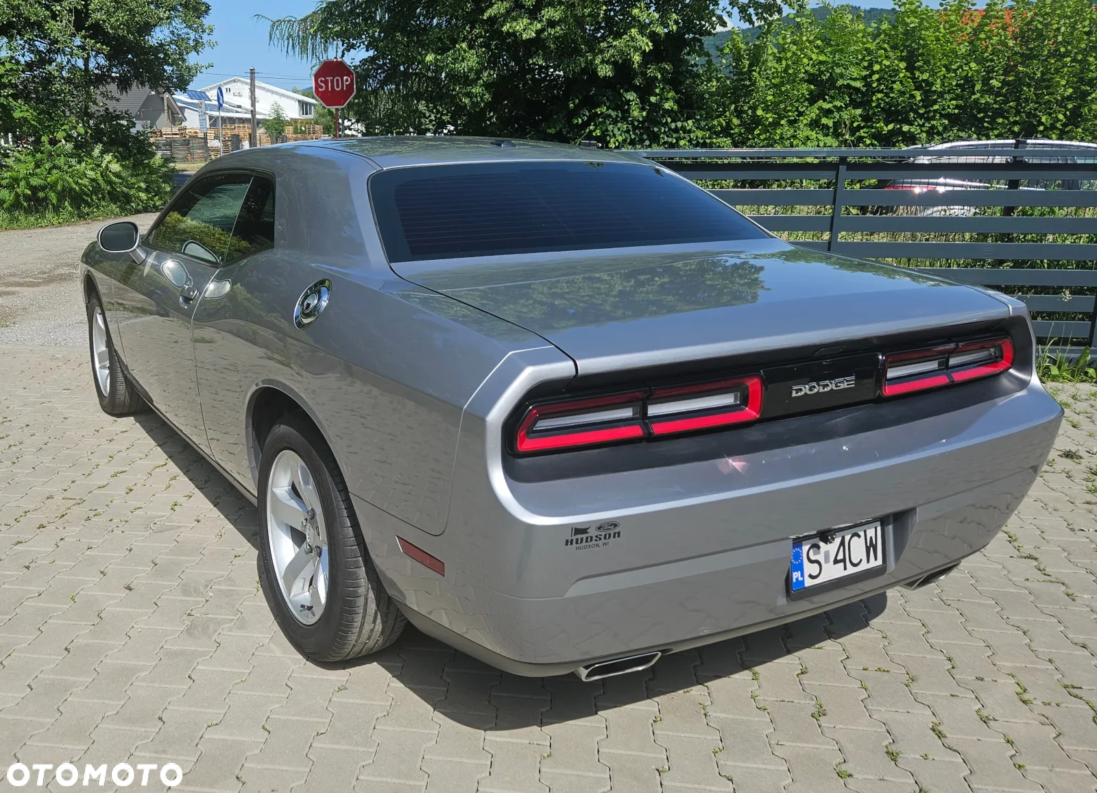 Dodge Challenger Automatik SXT Plus - 10