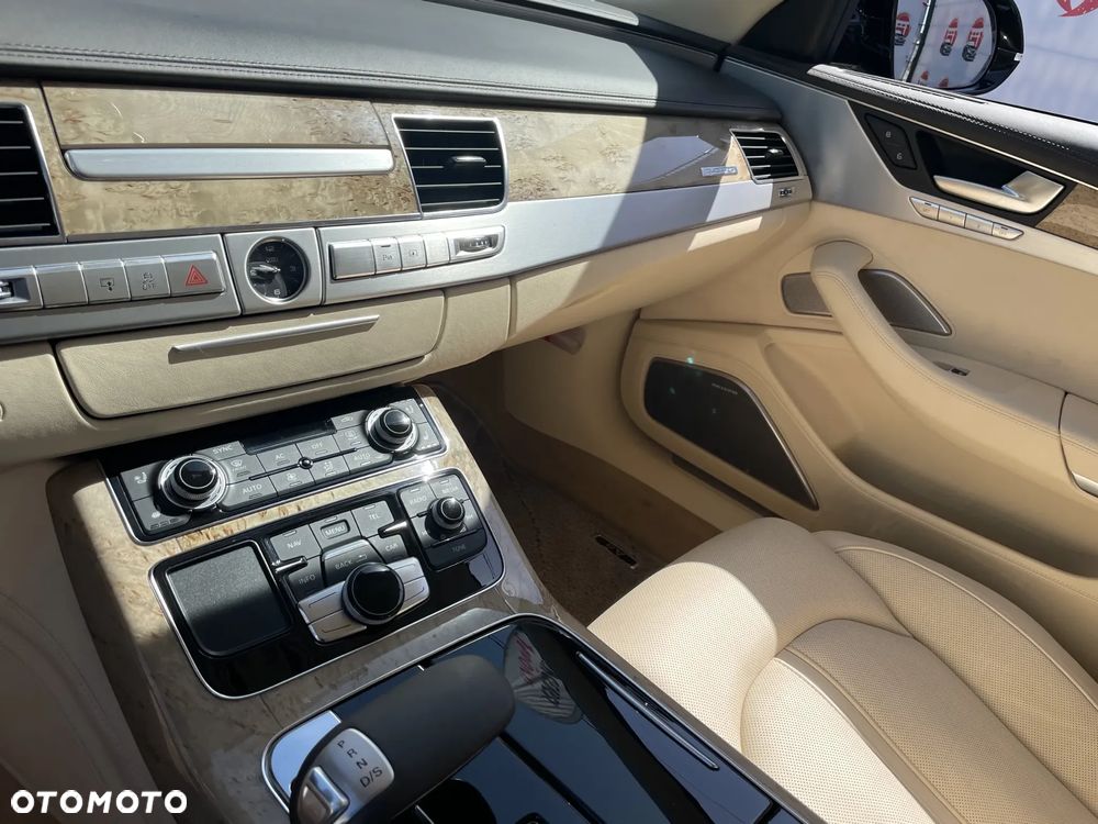 Audi A8 4.2 FSI L Quattro - 16