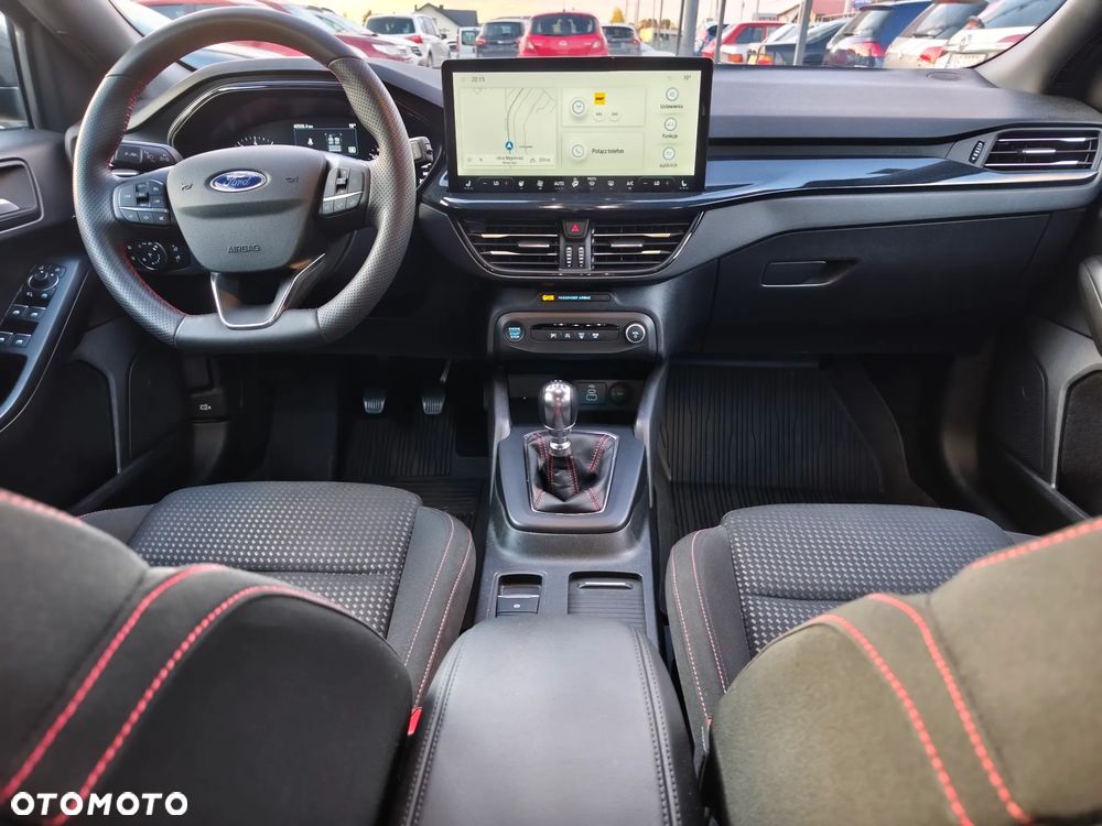 Ford Focus 1.0 EcoBoost ST-Line Style - 9