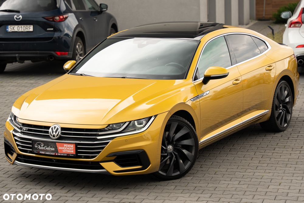 Volkswagen Arteon 2.0 TDI SCR 4Motion DSG R-Line - 10