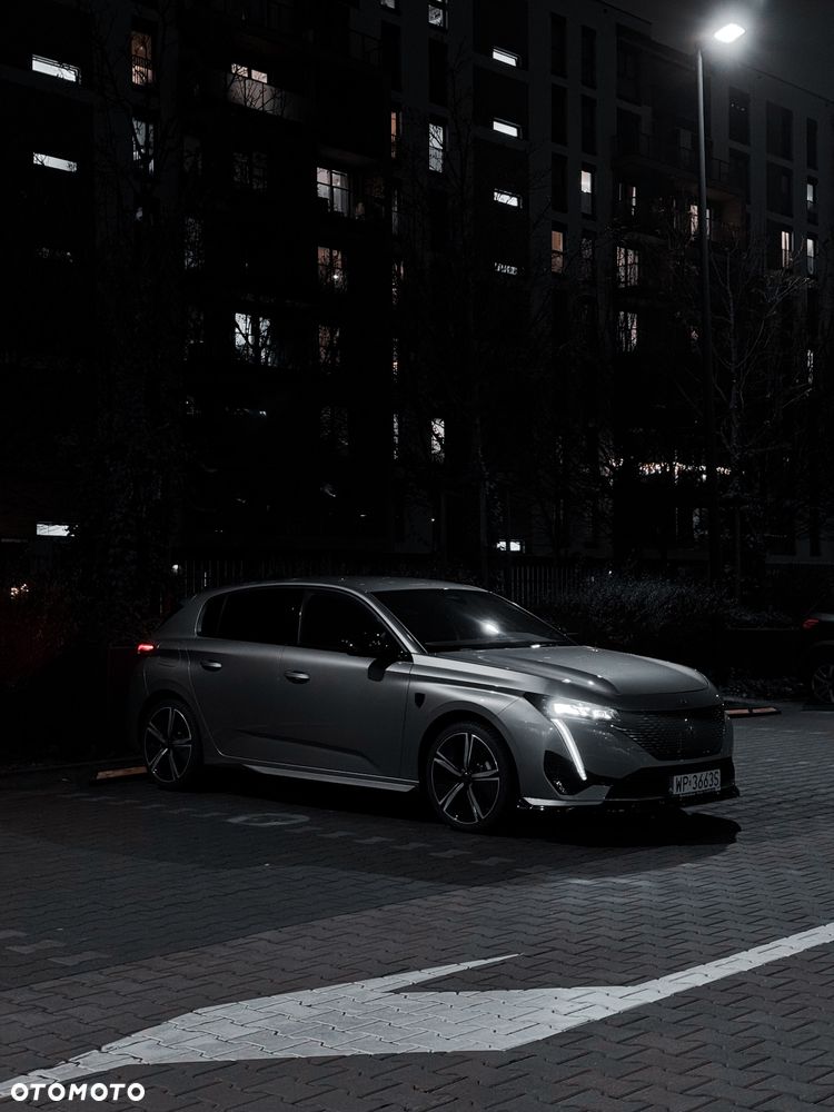 Peugeot 308 1.2 PureTech GT Pack S&S EAT8 - 23