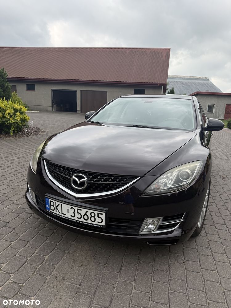 Mazda 6 - 4