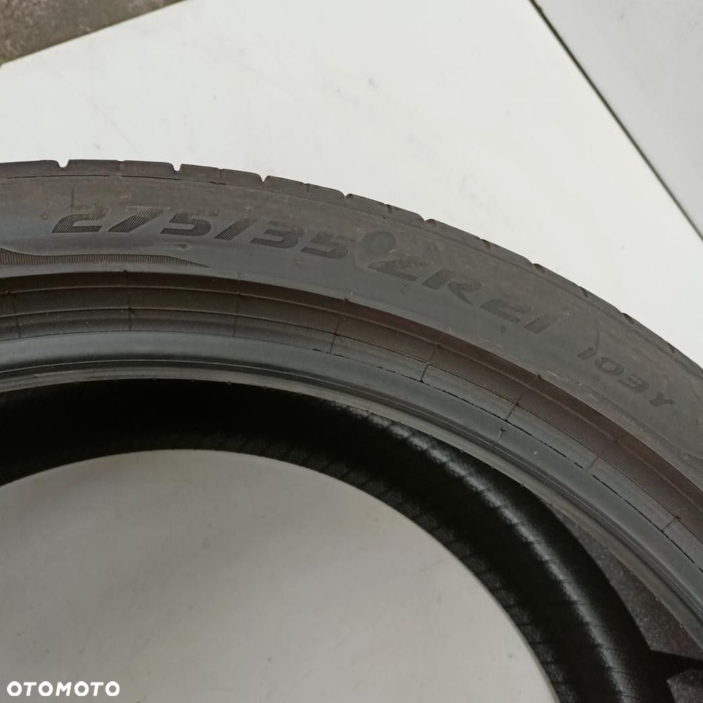 Opona 275/35/21 Pirelli P Zero (F8386) - 5
