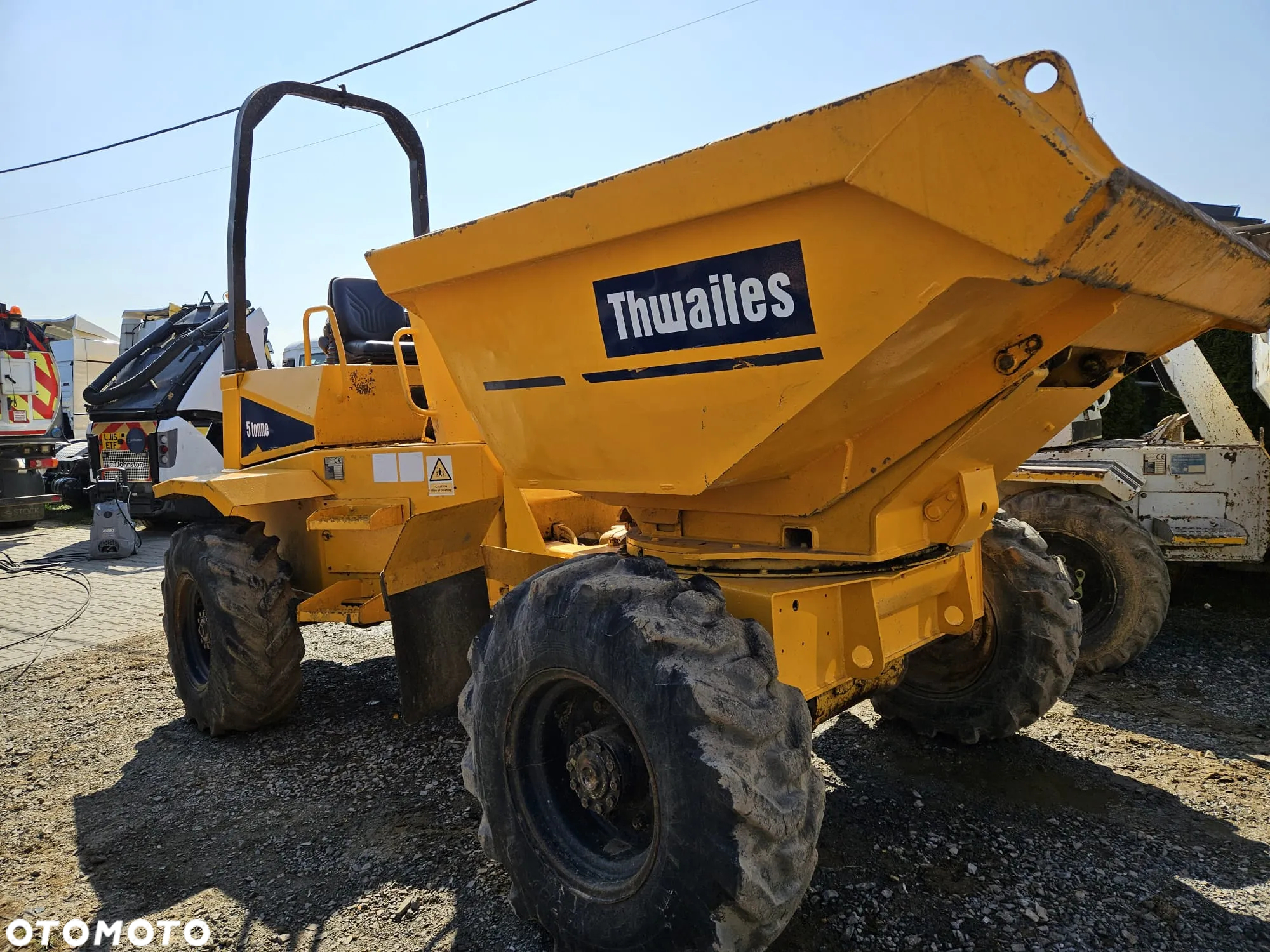 Thwaites 5000 - 2
