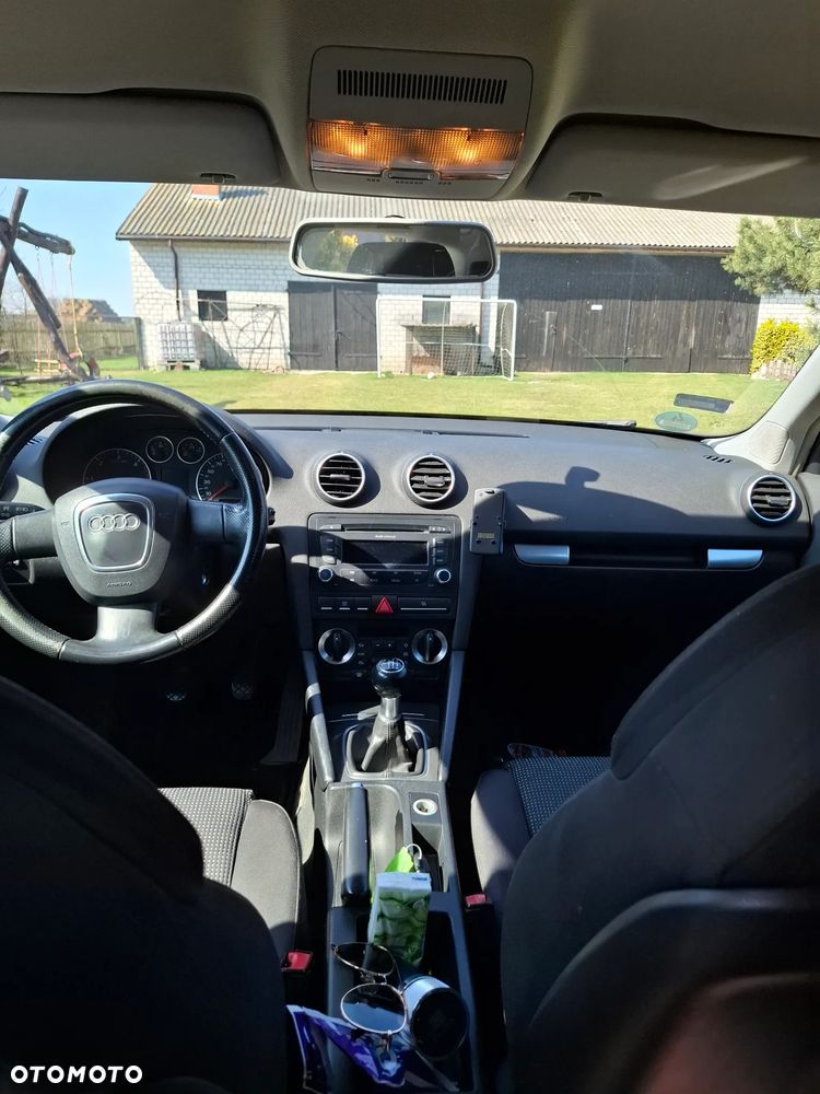 Audi A3 Sportback - 13