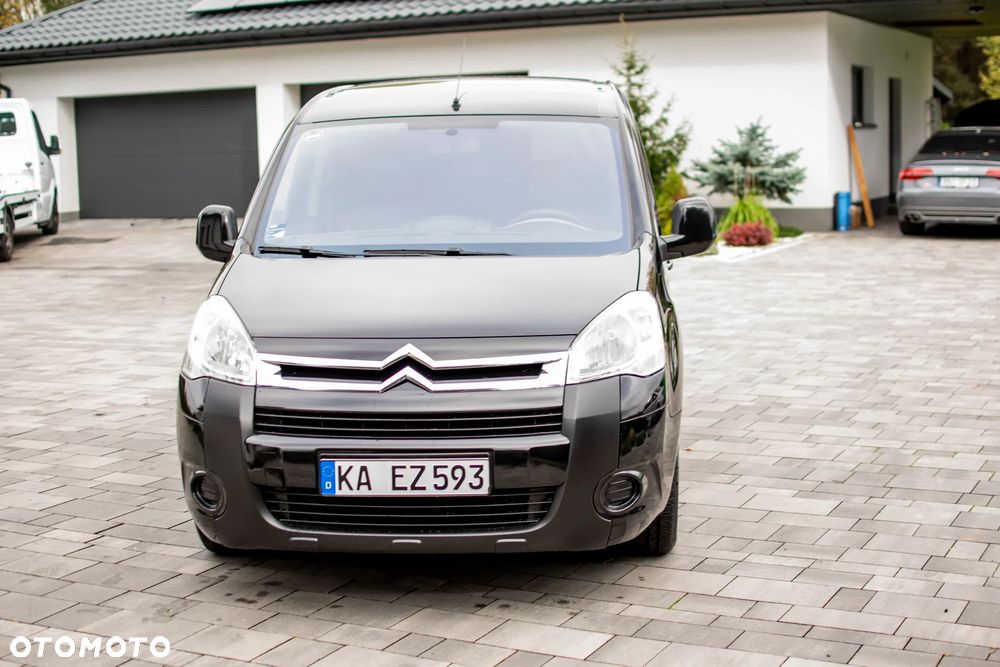 Citroën Berlingo 1.6 16V Multispace - 25