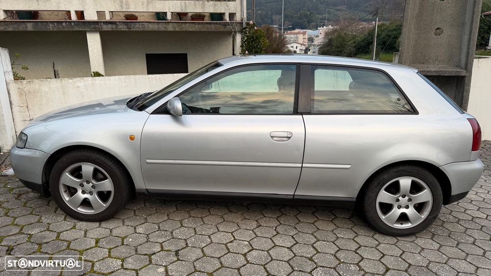 Audi A3 1.9 TDI Sport - 1