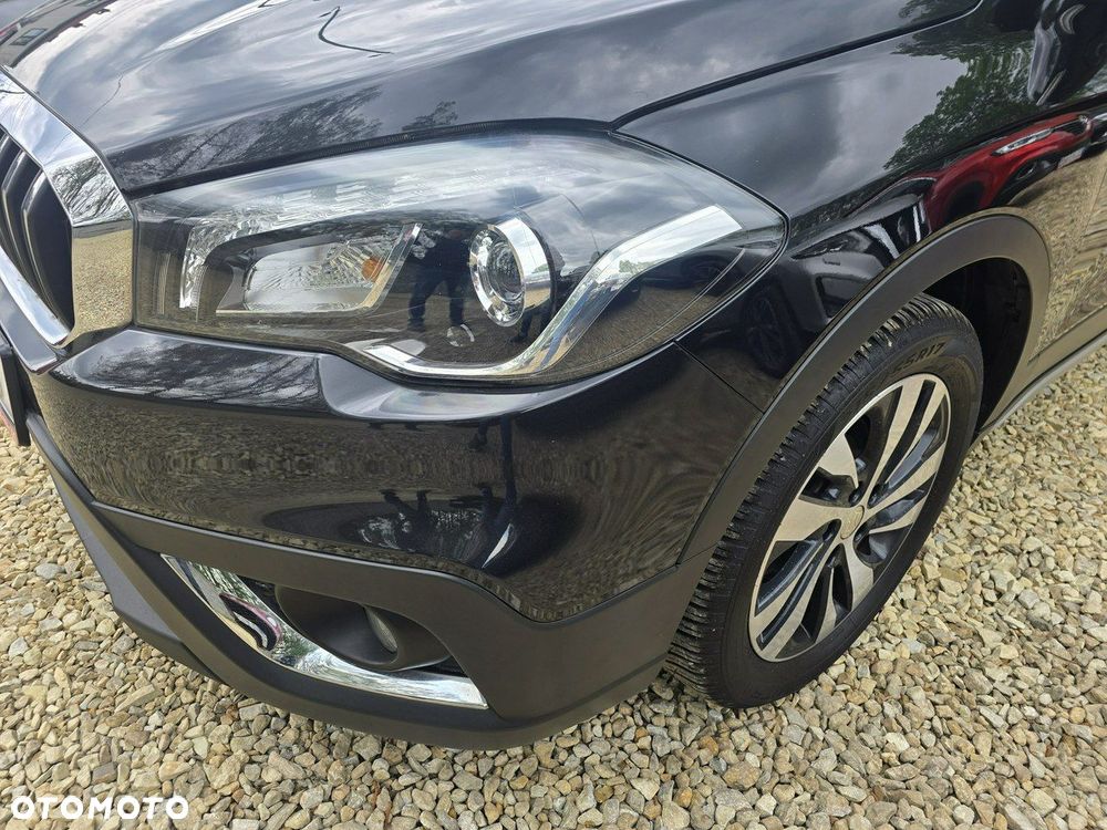 Suzuki SX4 S-Cross 1.4 Boosterjet Comfort - 34