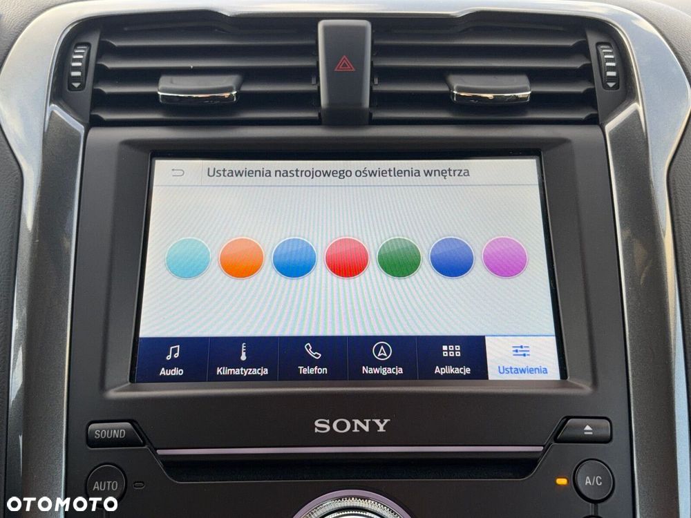 Ford Mondeo 2.0 EcoBlue Titanium - 29