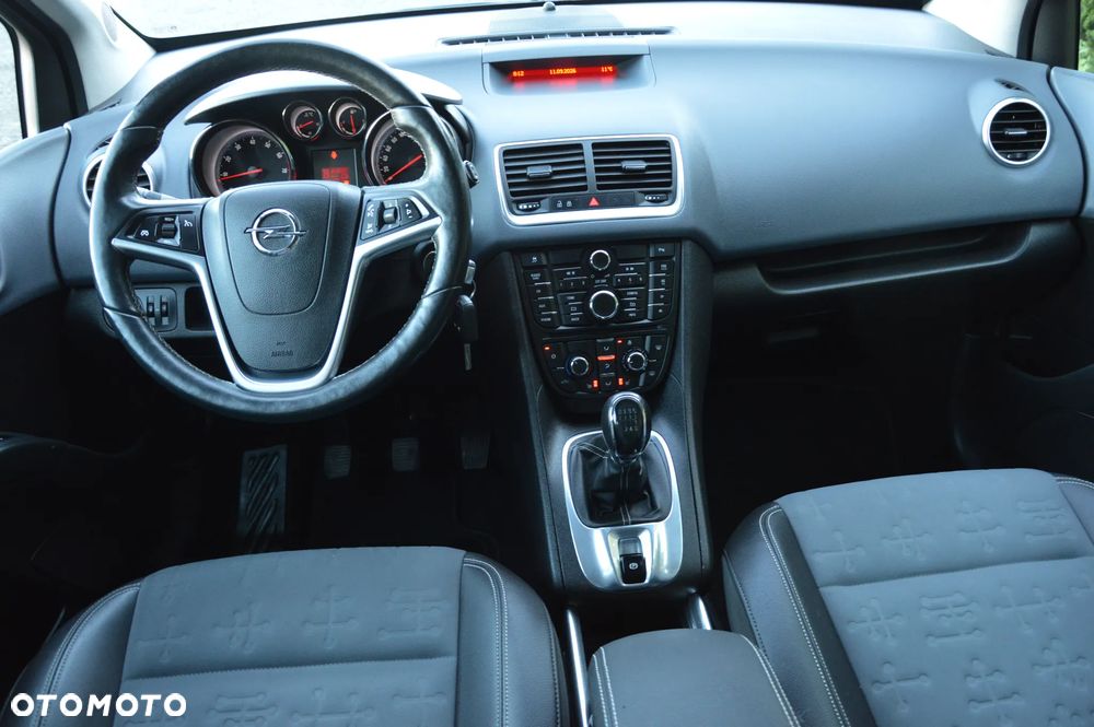 Opel Meriva - 7