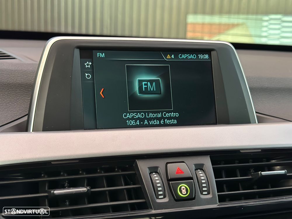 BMW X1 16 d sDrive - 13
