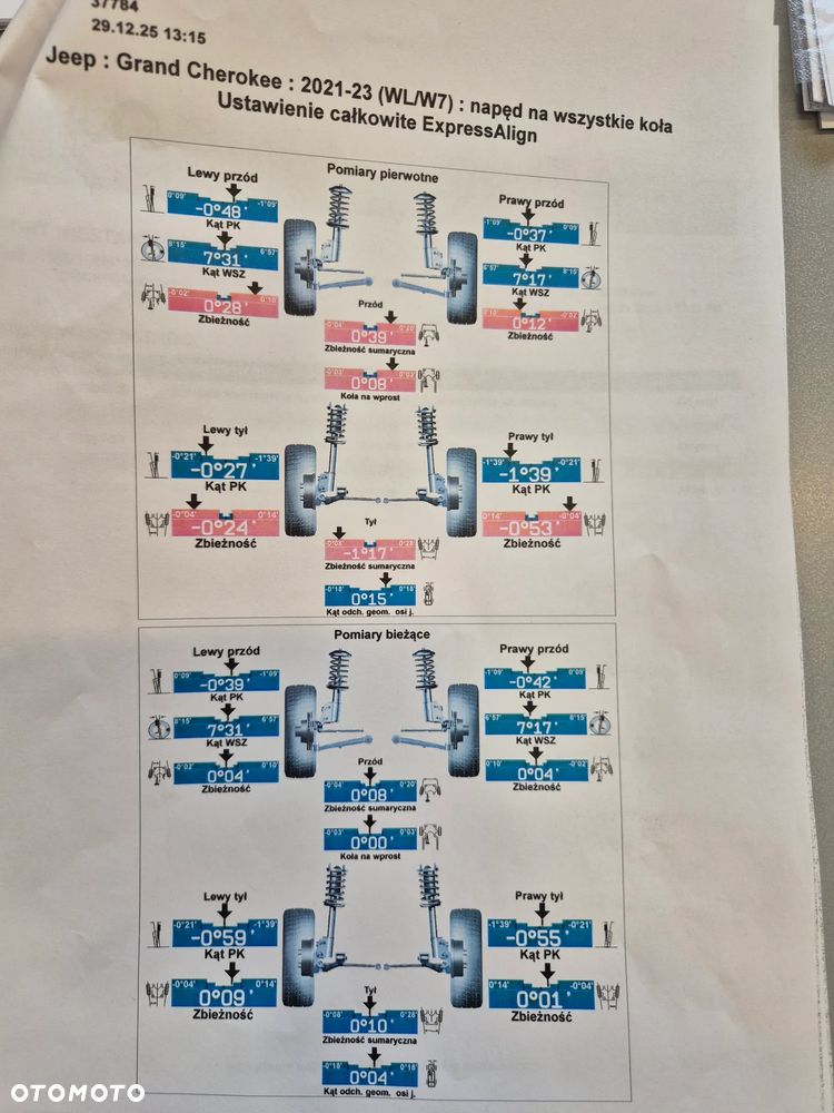 Jeep Grand Cherokee 3.6 V6 Pentastar 4WD Automatik Overland - 30