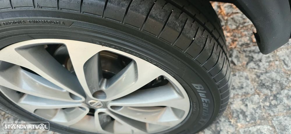 Nissan Qashqai 1.5 dCi Tekna Premium 17 - 7