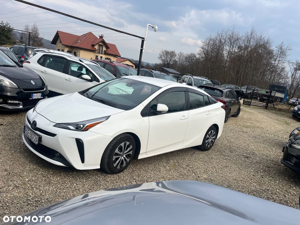 Toyota Prius 1.8 Hybrid Executive - 5