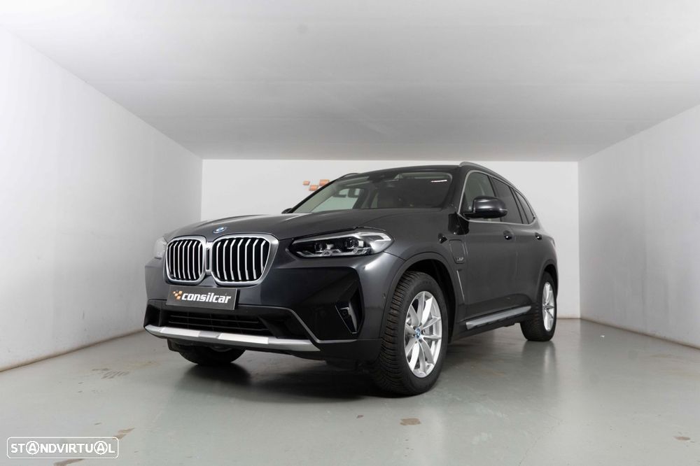 BMW X3 30 e xDrive Line Luxury - 9